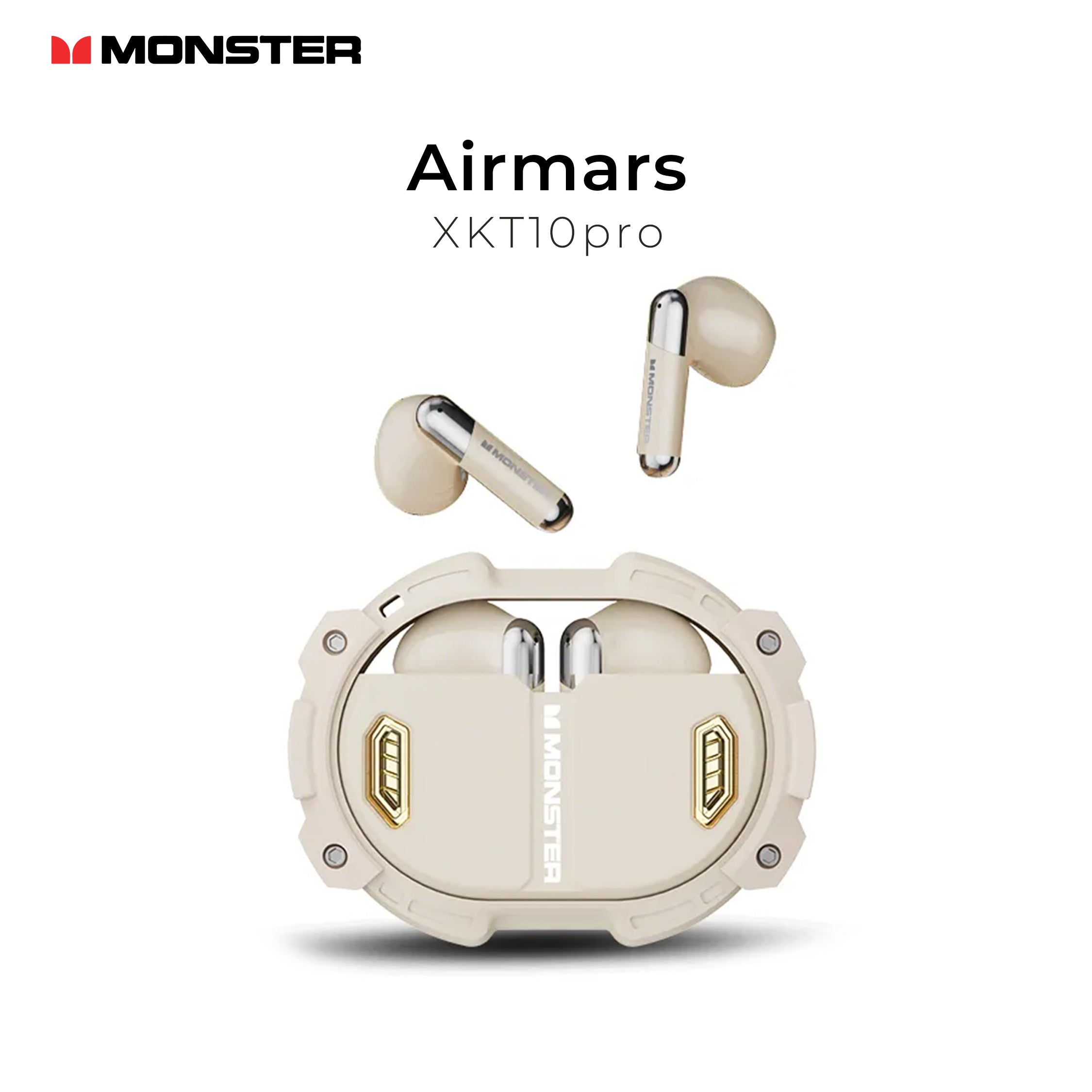 Monster Airmars Earbuds XKT10PRO